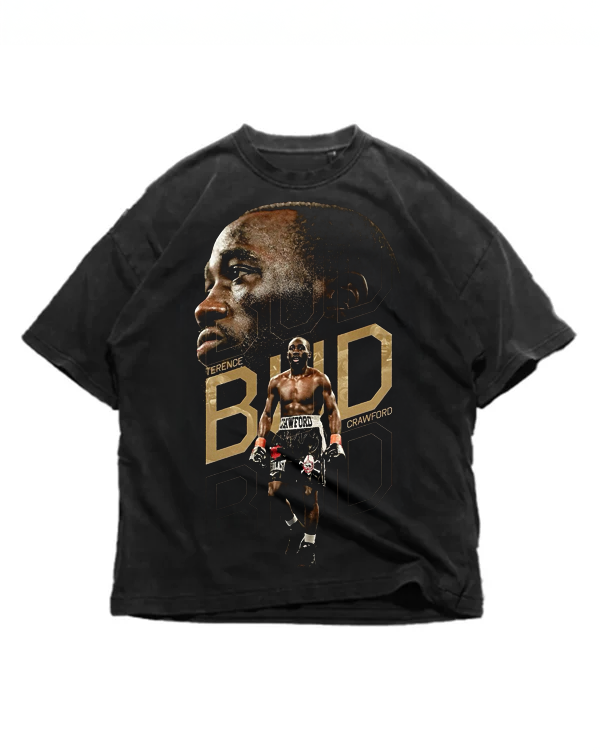Terence Crawford Shirt