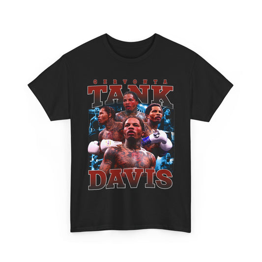 Gervonta "Tank" Davis Shirt