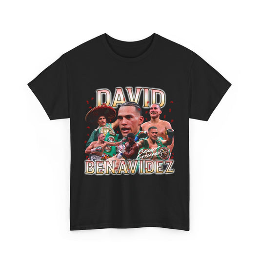 David Benavidez Shirt