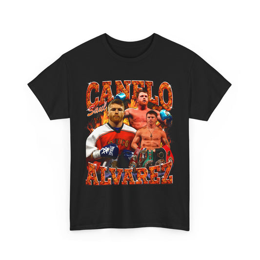 Canelo Alvarez Shirt