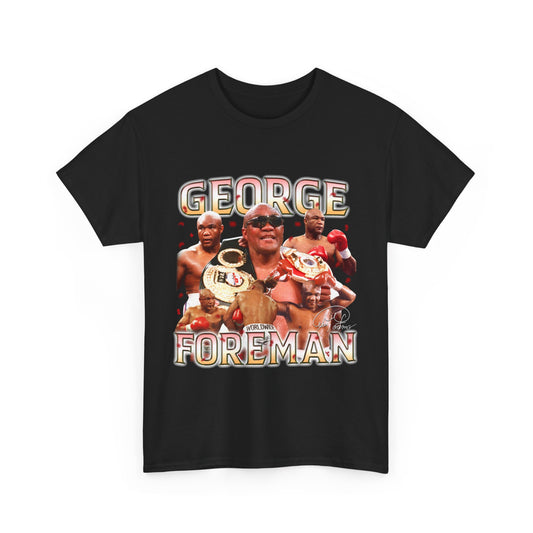 George Foreman Shirt