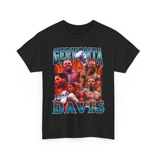 Gervonta "Tank" Davis Shirt