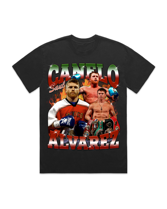 Canelo Alvarez Shirt