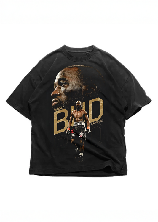 Terence Crawford Shirt