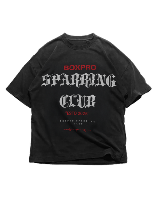 Boxpro Sparring Club T-Shirt