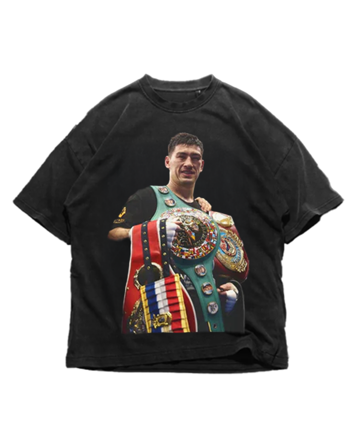 Bivol Undisputed shirt